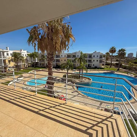 Portugal Da Lejlighed Alvor
